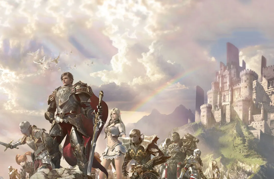 Lineage 2 Revolution Database
