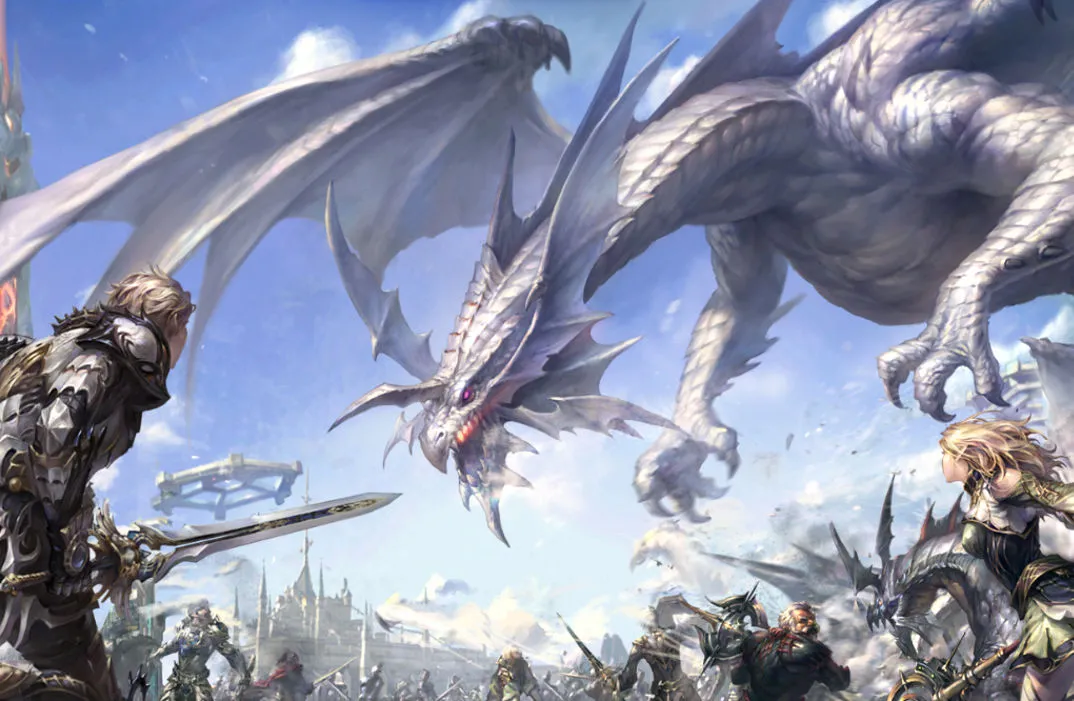 Lineage 2 High Five Database